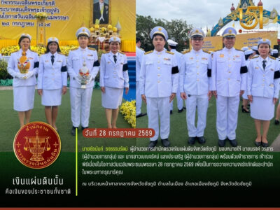 2569-07-28  วันเฉลิมพระชนมพรรษา พระบาทสมเด็จพระเจ้าอยู่หัว 28 กรกฎาคม 2569
